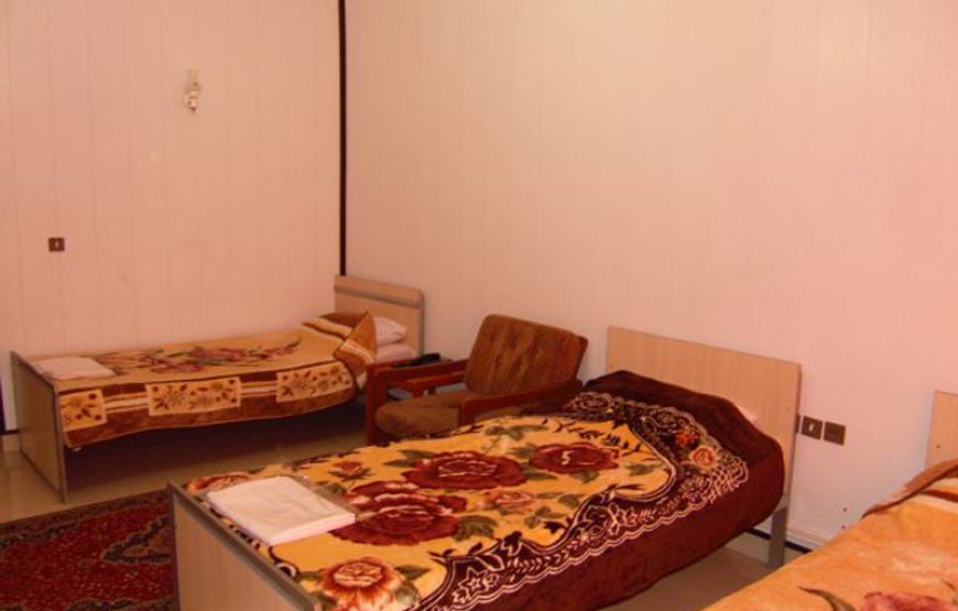 Azarbayjan Hotel – Tabriz