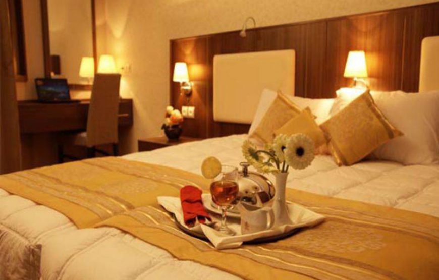 Shahr Hotel – Tehran
