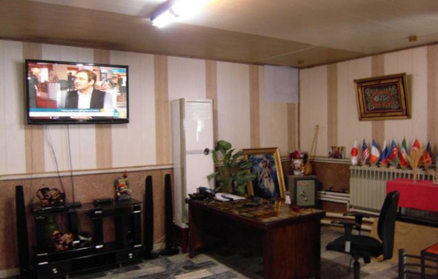 Azarbayjan Hotel – Tabriz