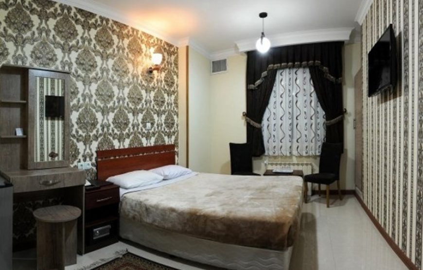 Mina Hotel – Tehran