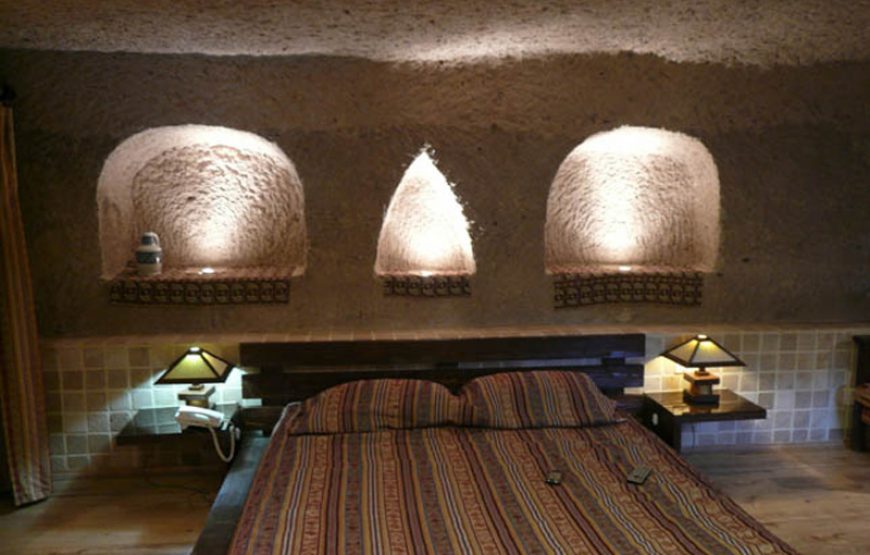 Kandovan Laleh Hotel – Tabriz