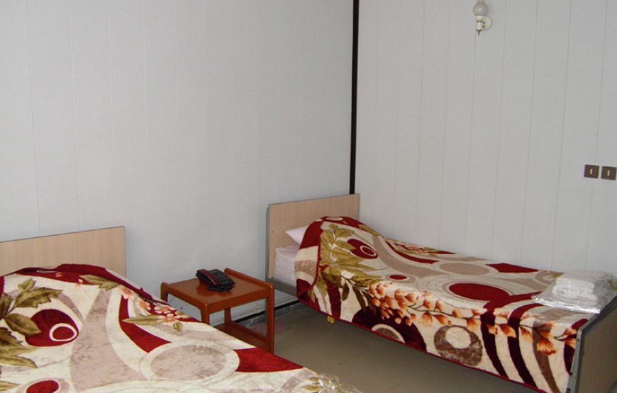 Azarbayjan Hotel – Tabriz