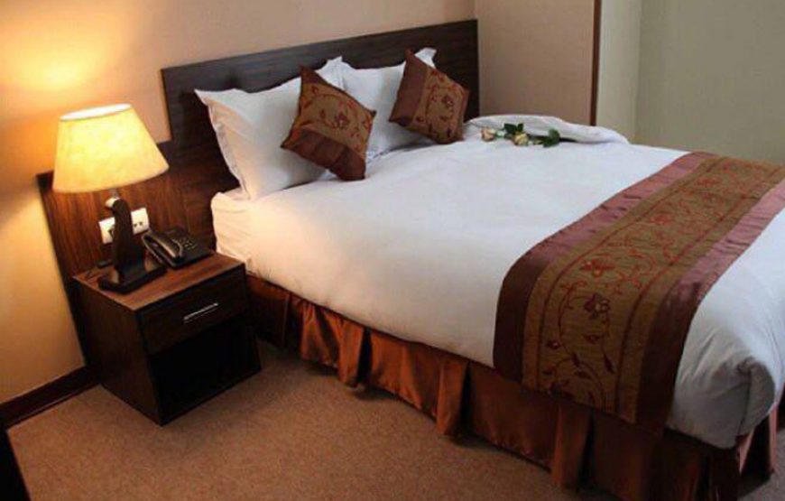 Shahryar Hotel – Tehran