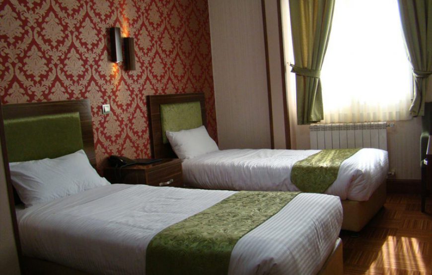 Shahryar Hotel – Tehran