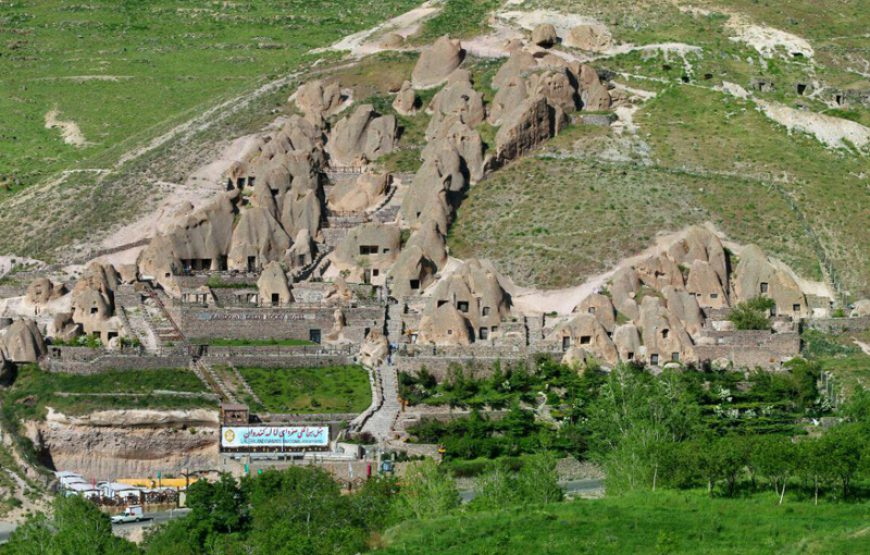 Kandovan Laleh Hotel – Tabriz