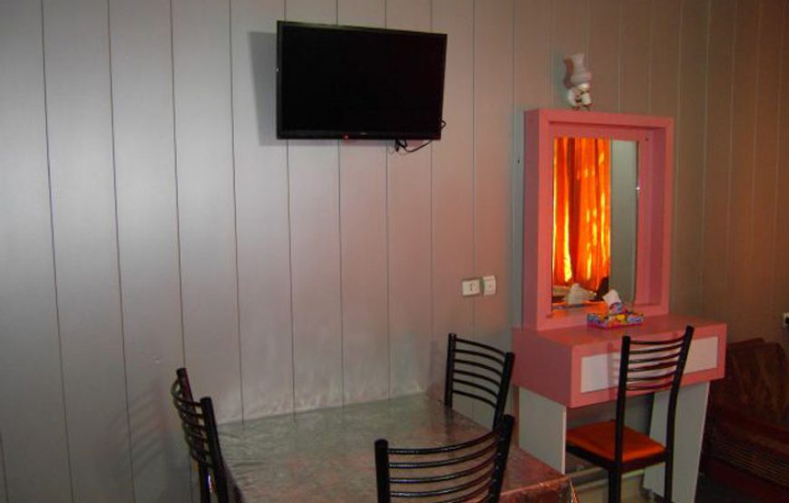 Azarbayjan Hotel – Tabriz