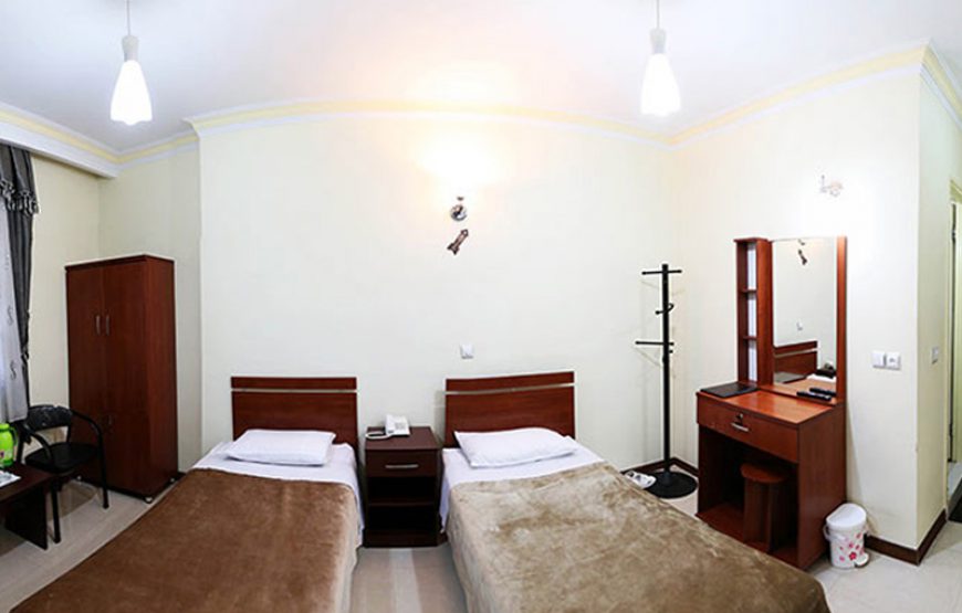 Mina Hotel – Tehran