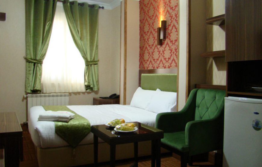 Shahryar Hotel – Tehran