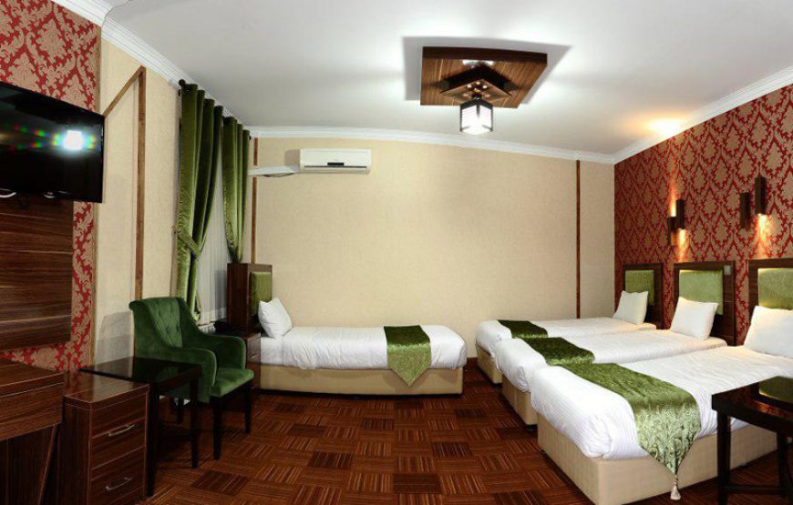 Shahryar Hotel – Tehran