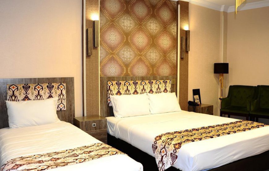 Shahryar Hotel – Tehran