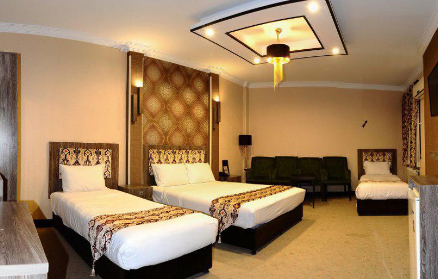 Shahryar Hotel – Tehran