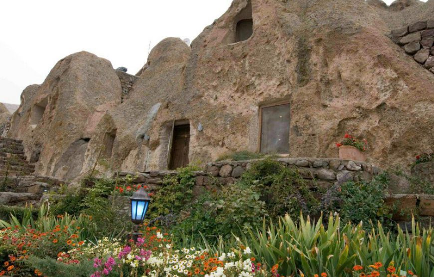 Kandovan Laleh Hotel – Tabriz