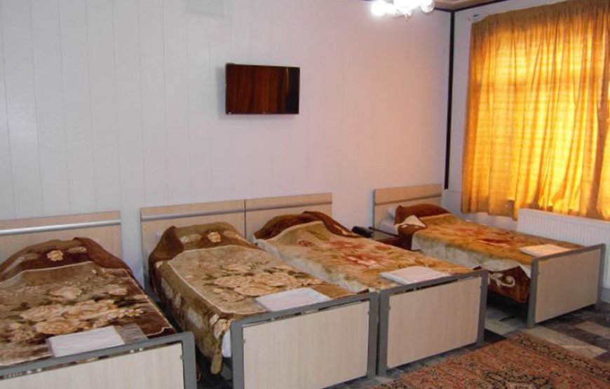 Azarbayjan Hotel – Tabriz