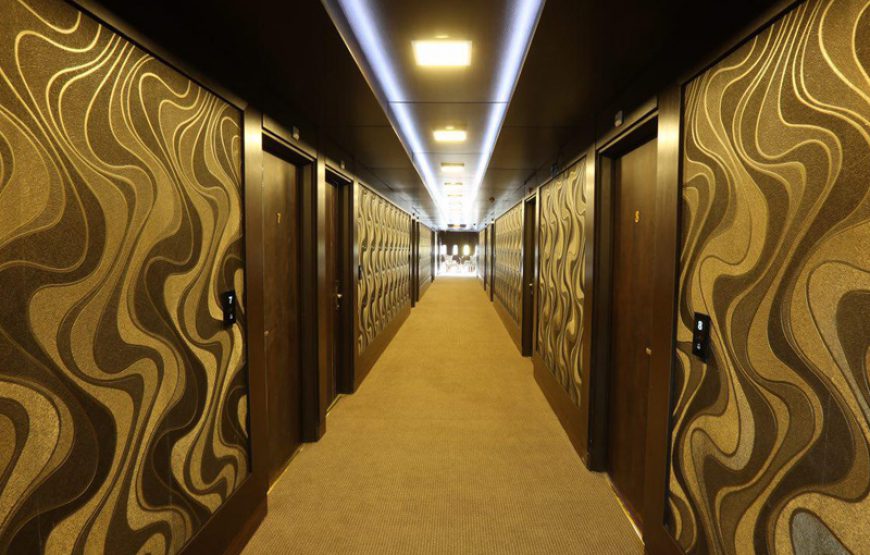 Balout Hotel – Tehran