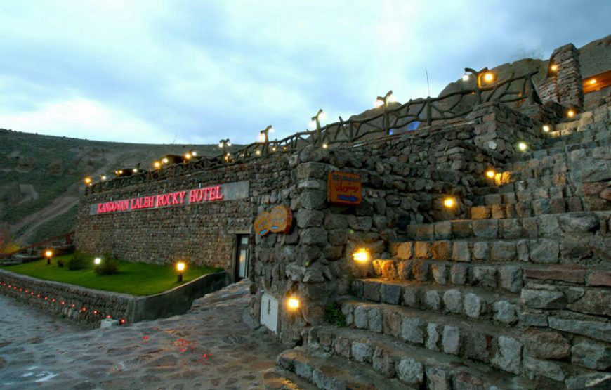 Kandovan Laleh Hotel – Tabriz