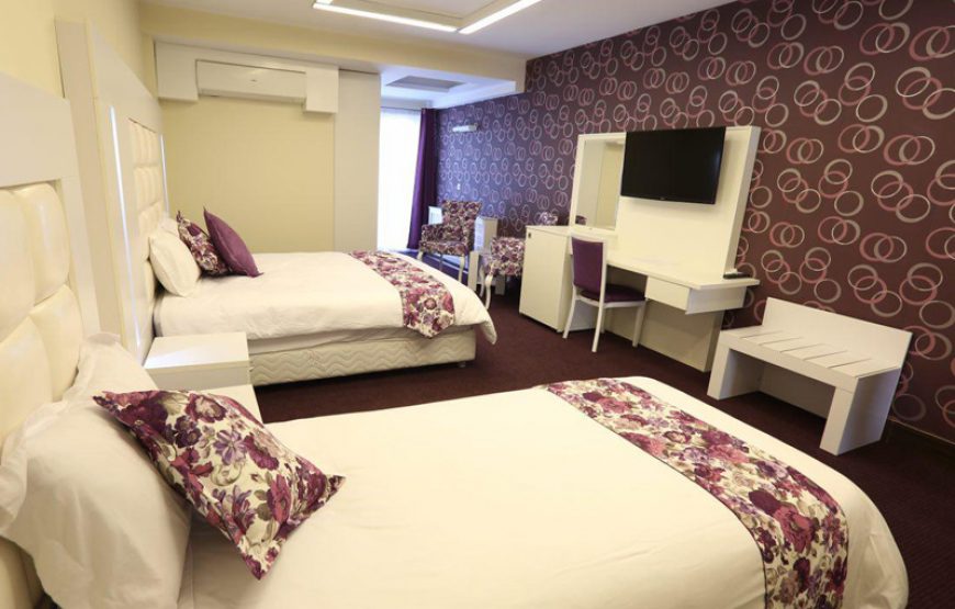 Balout Hotel – Tehran