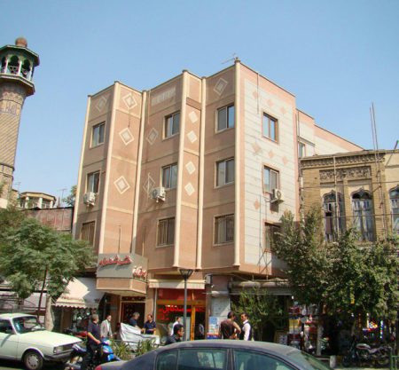 Shahryar Hotel - Tehran - Budget Travel To Iran | TAP Persia