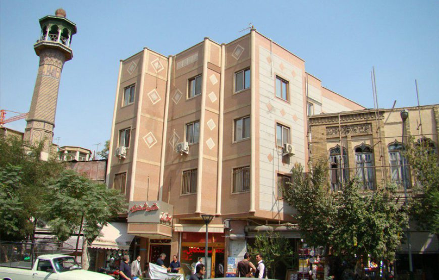 Shahryar Hotel – Tehran