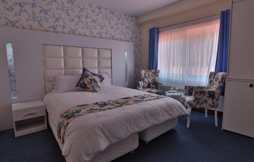 Balout Hotel – Tehran