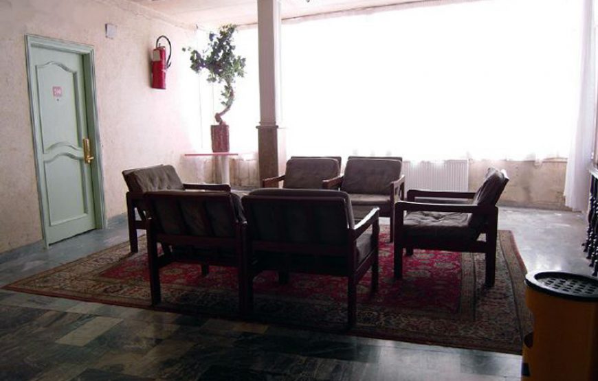 Azarbayjan Hotel – Tabriz