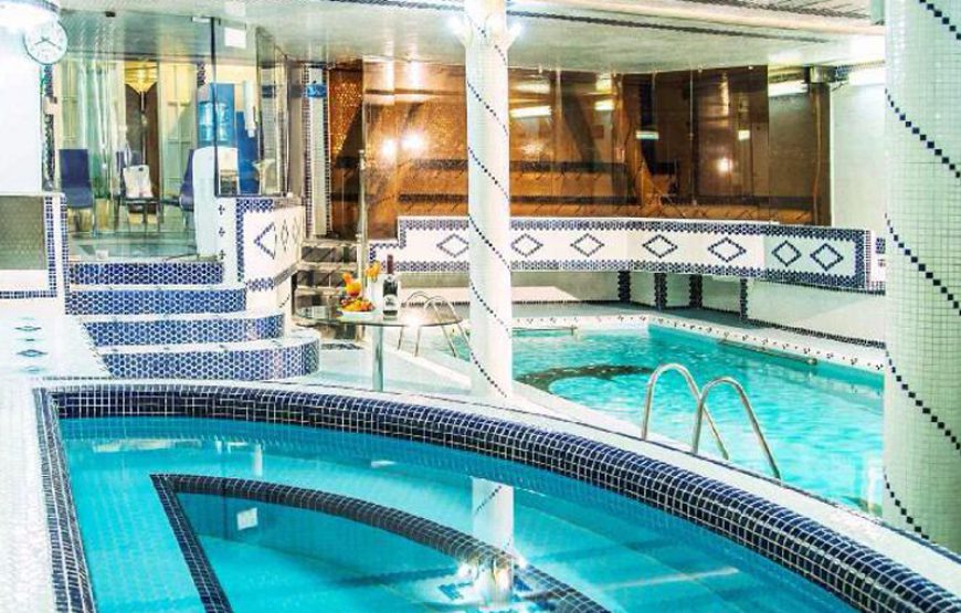 Shahr Hotel – Tehran