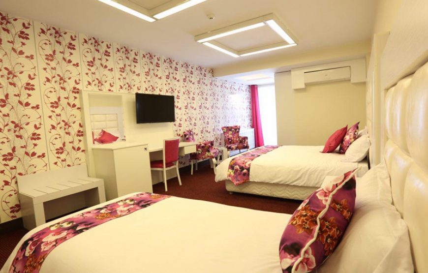 Balout Hotel – Tehran