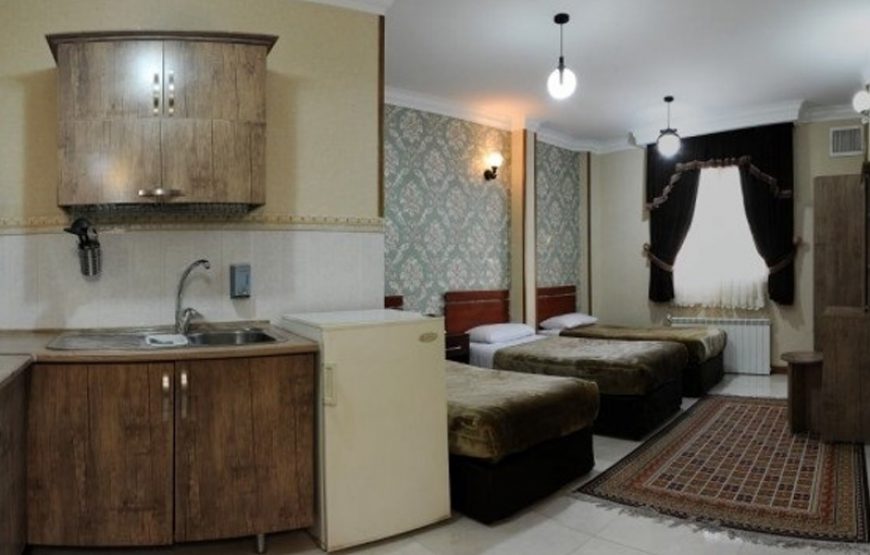 Mina Hotel – Tehran