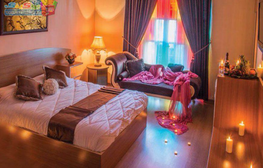 Shahr Hotel – Tehran