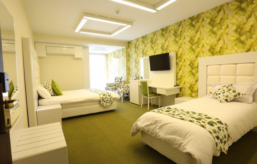 Balout Hotel – Tehran