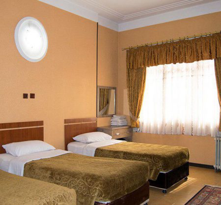 Arman Hotel - Tehran - Budget Travel To Iran | TAP Persia