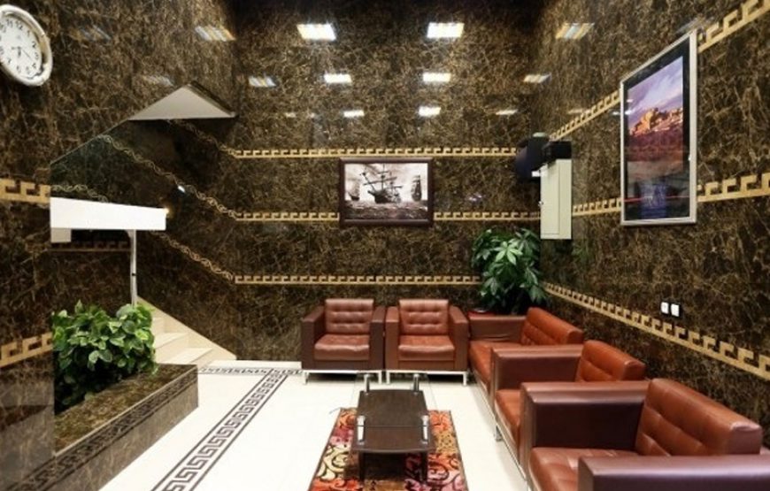Mina Hotel – Tehran