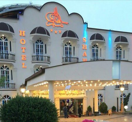 Shahr Hotel - Tehran - Budget Travel To Iran | TAP Persia