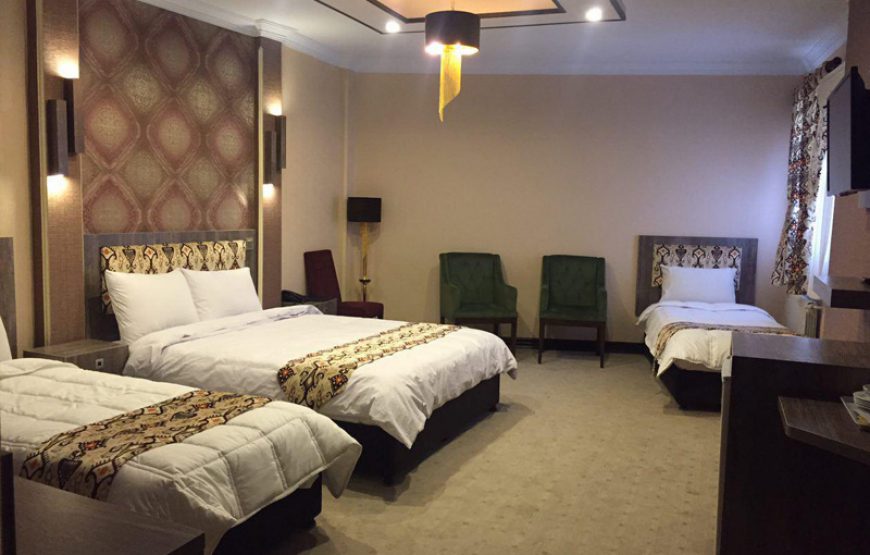 Shahryar Hotel – Tehran