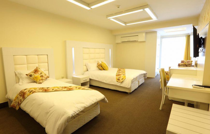 Balout Hotel – Tehran