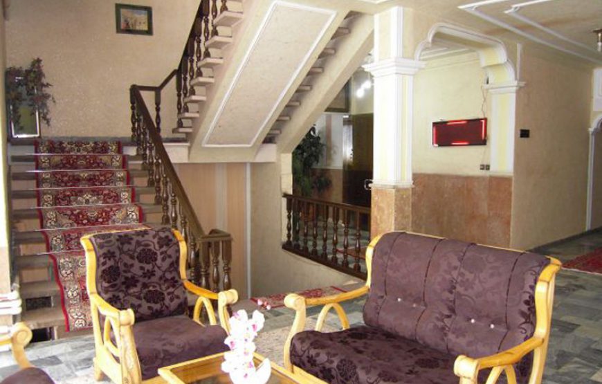 Azarbayjan Hotel – Tabriz