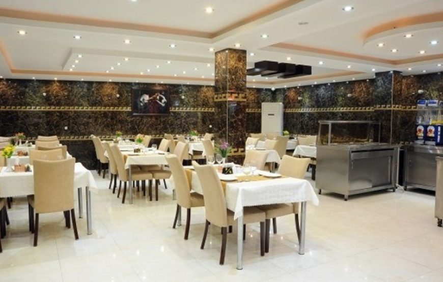 Mina Hotel – Tehran