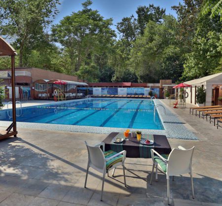 Balout Hotel - Tehran - Budget Travel To Iran | TAP Persia