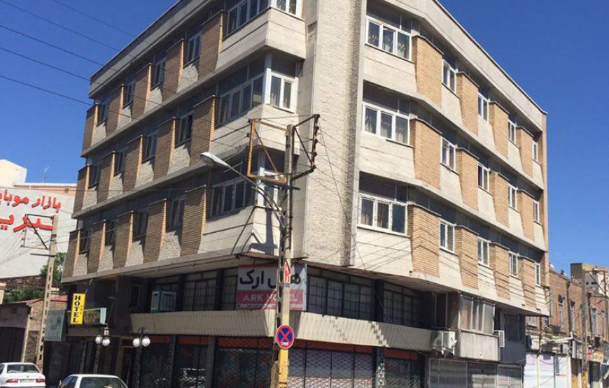 Arg Hotel – Tabriz
