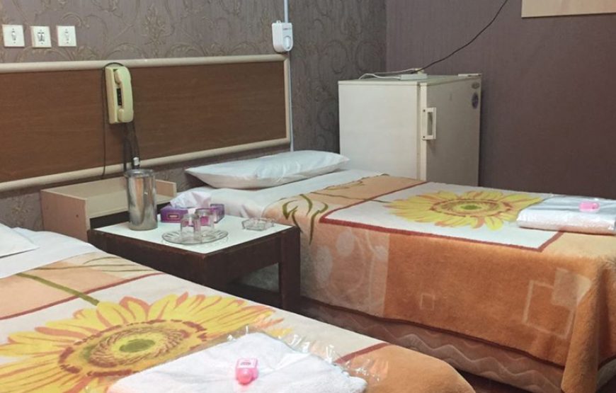 Arg Hotel – Tabriz