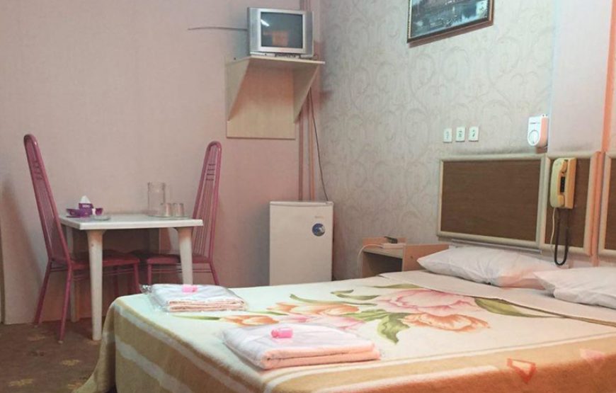 Arg Hotel – Tabriz