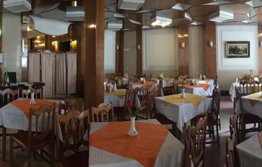 Avrin Hotel – Tehran