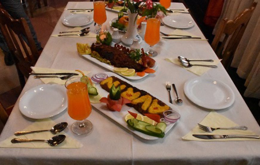 Avrin Hotel – Tehran