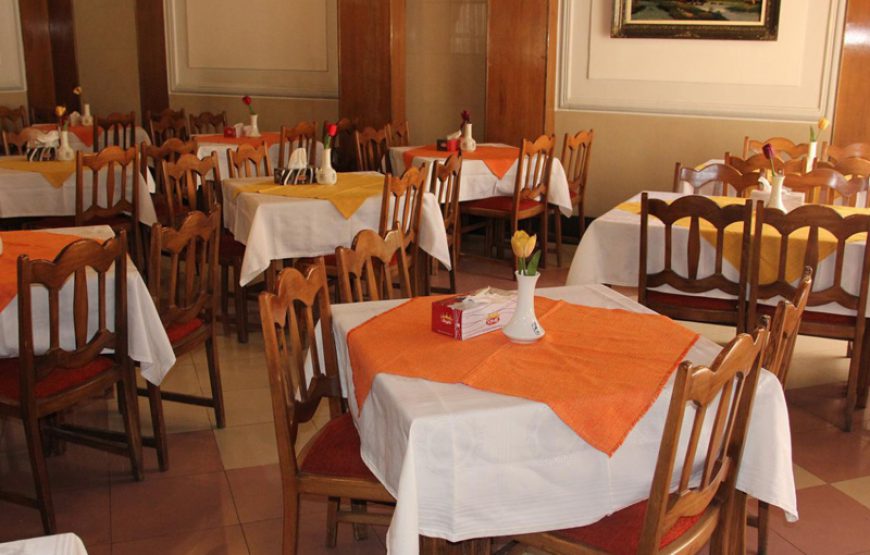 Avrin Hotel – Tehran