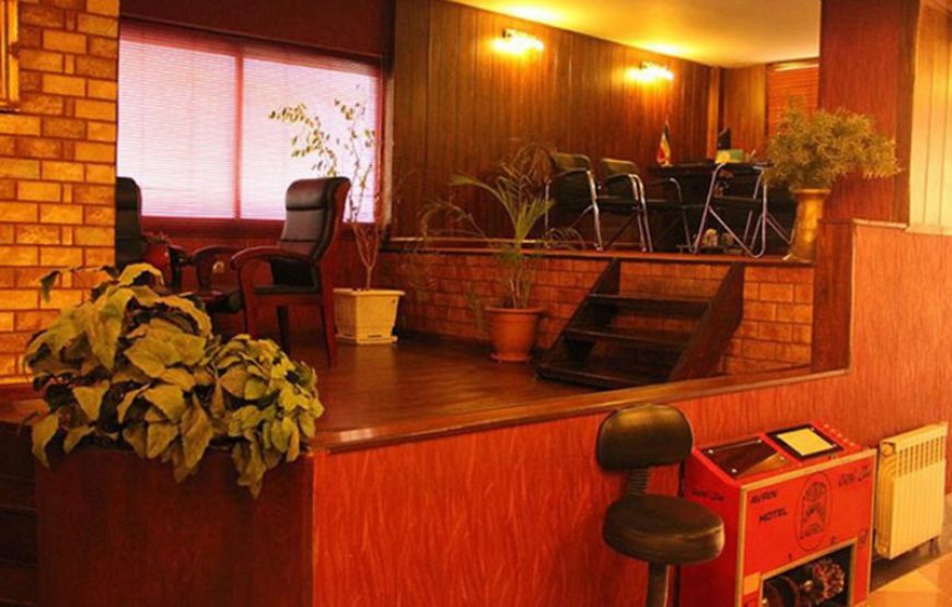 Avrin Hotel – Tehran