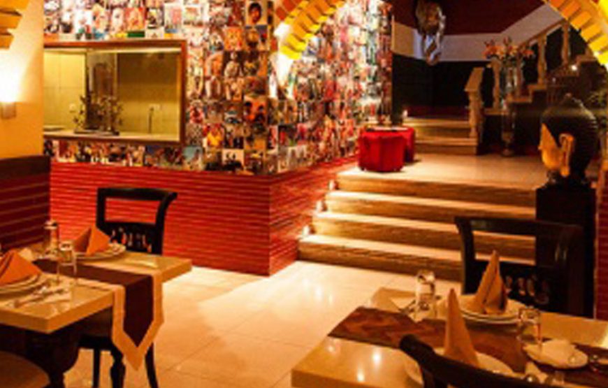 Jahan Hotel – Tehran