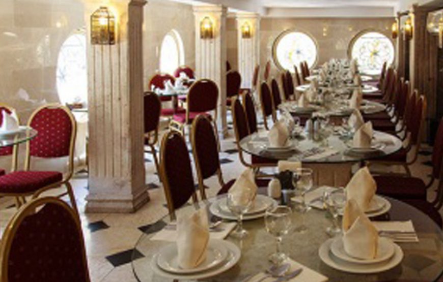 Jahan Hotel – Tehran