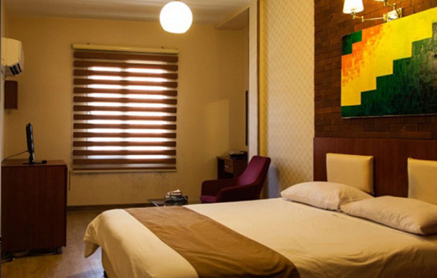 Jahan Hotel – Tehran