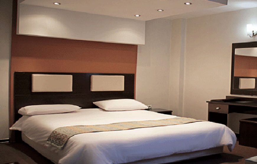 Jahan Hotel – Tehran