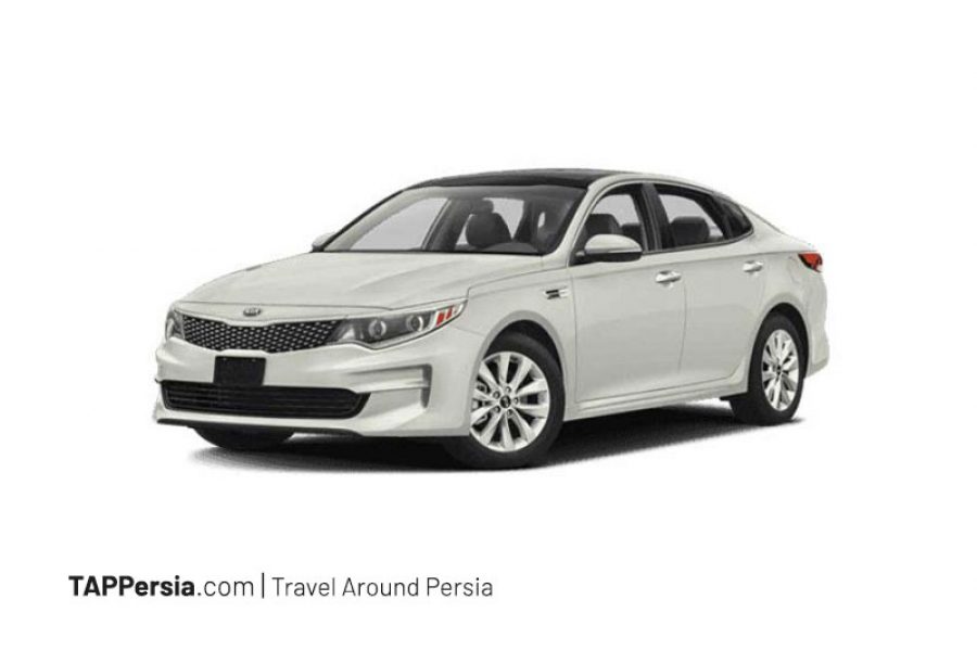 KIA OPTIMA Automatic