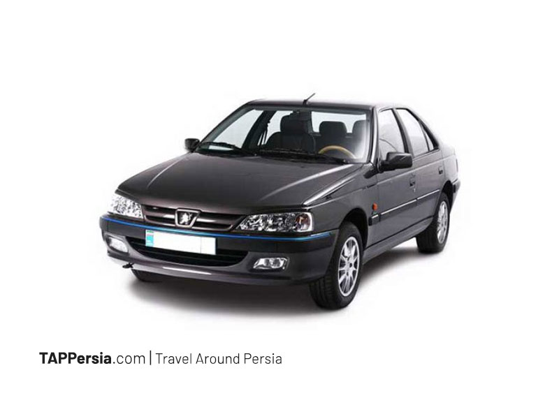 PEUGEOT PARS Manual